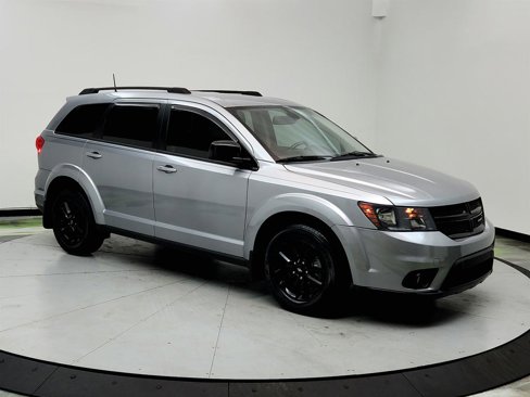 Used 2019 Dodge Journey SE w/ Connectivity Group image 3