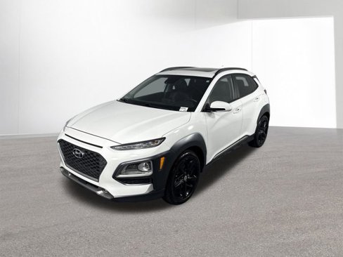 Used 2021 Hyundai Kona Ultimate image 39