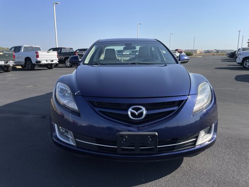 Used 2009 MAZDA MAZDA6 i Touring w/ Moonroof & Bose Pkg image 8