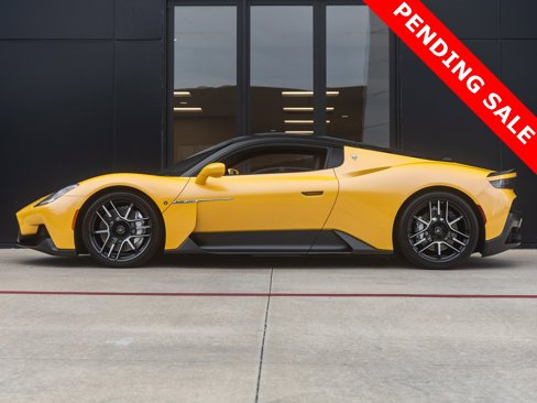 Used 2022 Maserati MC20 Coupe image 10