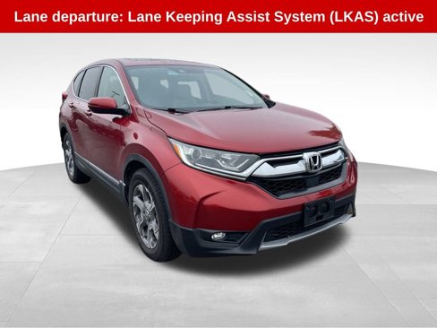 Used 2019 Honda CR-V EX-L image 8