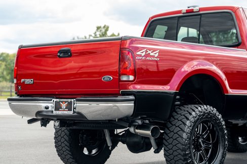 Used 2001 Ford F350 Lariat image 15
