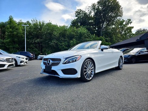 Used 2017 Mercedes-Benz C 300 4MATIC Cabriolet image 39