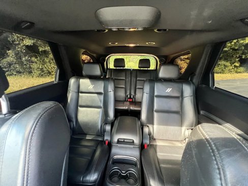 Used 2020 Dodge Durango R/T w/ Blacktop Package image 16