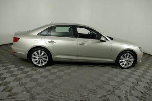 Used 2017 Audi A4 2.0T Premium w/ Audi MMI Navigation Plus image 2