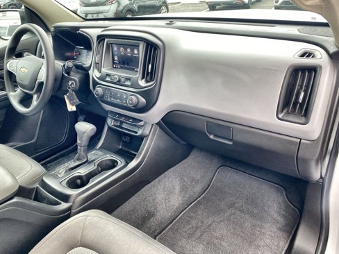 Used 2021 Chevrolet Colorado W/T w/ WT Convenience Package image 26