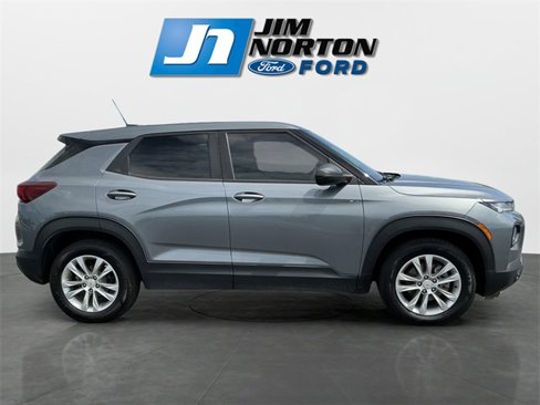 Used 2021 Chevrolet TrailBlazer LS image 14
