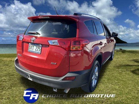 Used 2015 Toyota RAV4 XLE image 7