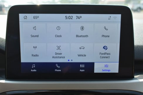 Used 2022 Ford Escape SE w/ Cold Weather Package image 24