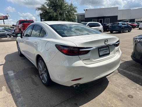 Used 2018 MAZDA MAZDA6 Touring image 4