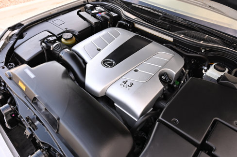Used 2003 Lexus LS 430 image 36