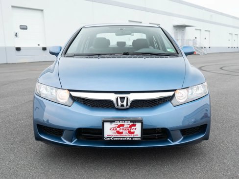 Used 2010 Honda Civic LX image 9