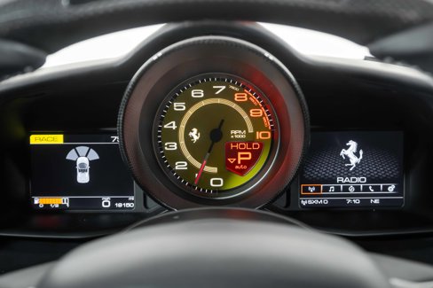 Used 2016 Ferrari 488 Spider image 30