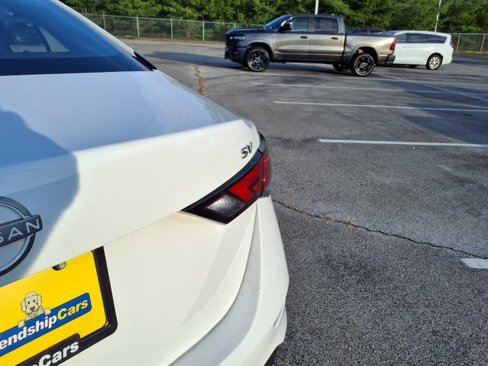 Used 2024 Nissan Sentra SV image 5