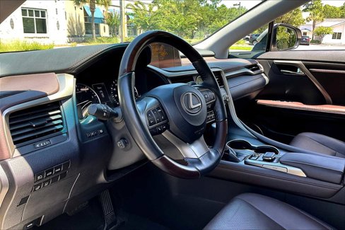 Used 2017 Lexus RX 350 AWD image 17