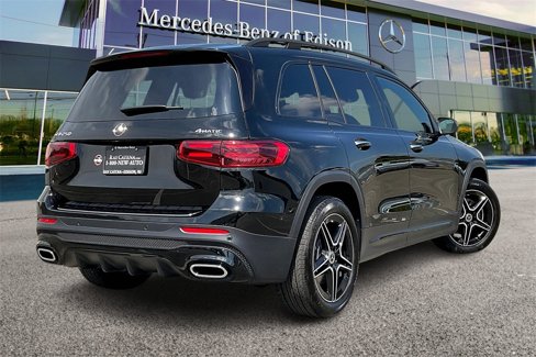 Certified 2024 Mercedes-Benz GLB 250 4MATIC image 10