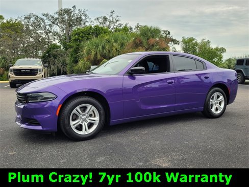 Certified 2023 Dodge Charger SXT image 3