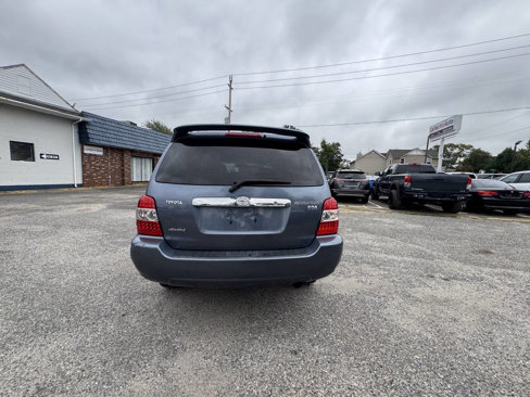 Used 2007 Toyota Highlander 4WD Hybrid image 11