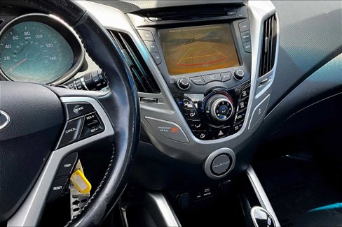 Used 2015 Hyundai Veloster w/ Option Group 02 image 6