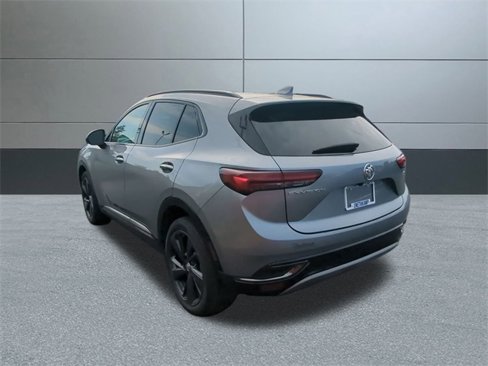 Used 2023 Buick Envision Essence w/ Sport Touring Package image 4