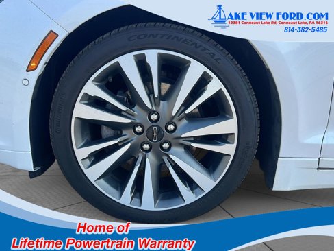 Used 2020 Lincoln MKZ Reserve w/ Elements Package image 6