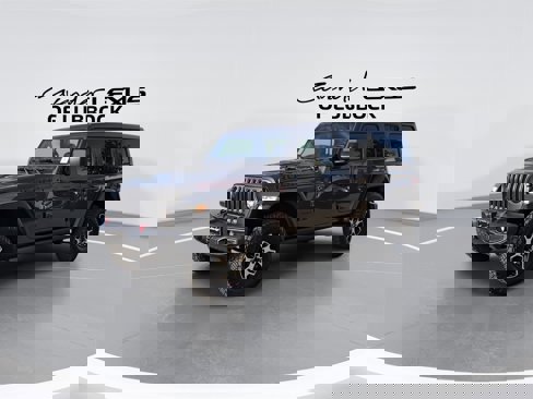 Used 2020 Jeep Wrangler Unlimited Rubicon image 4