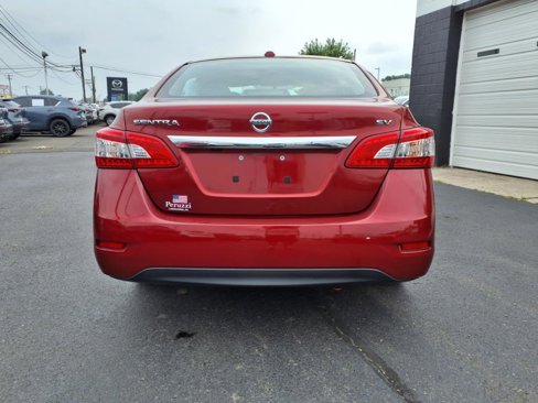 Used 2015 Nissan Sentra SV image 4