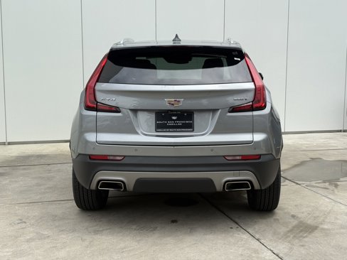 Certified 2023 Cadillac XT4 Premium Luxury image 8