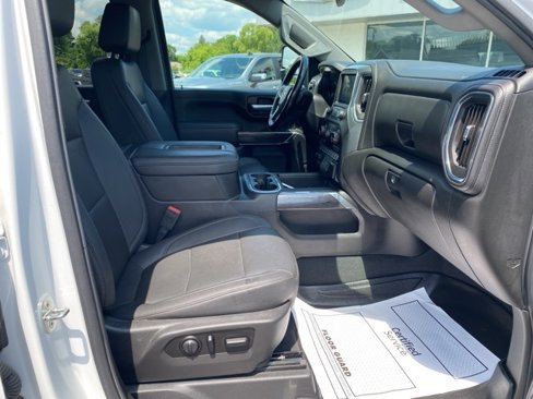 Used 2021 Chevrolet Silverado 2500 LTZ w/ LTZ Plus Package image 32