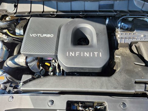 Certified 2025 INFINITI QX60 Pure image 9