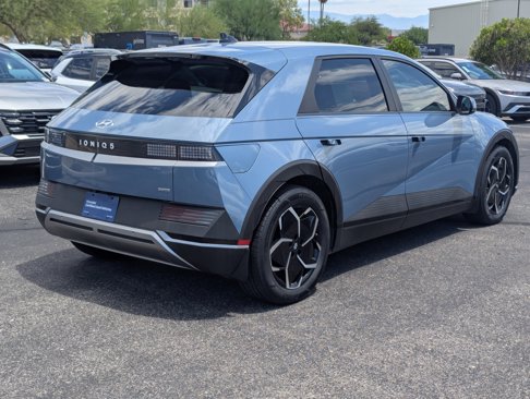 Certified 2022 Hyundai Ioniq 5 SE w/ Cargo Package image 2