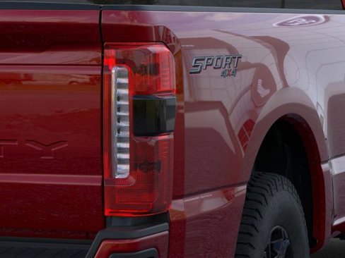 New 2024 Ford F350 XLT w/ XLT Premium Package image 21