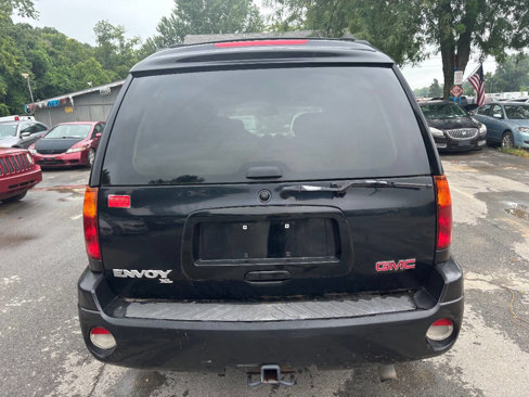 Used 2002 GMC Envoy XL SLT image 10