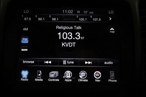 Used 2018 Jeep Cherokee Limited w/ Technology Group image 26