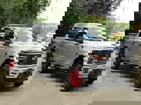 New 2025 Ford F150 STX w/ Equipment Group 200A image 6