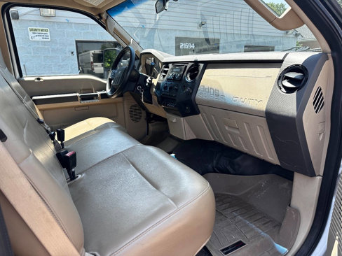 Used 2008 Ford F450 2WD Regular Cab Super Duty image 8