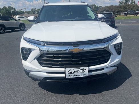 New 2026 Chevrolet TrailBlazer LT w/ LT Cold Weather Package image 5