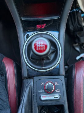 Used 2020 Subaru WRX STI image 14
