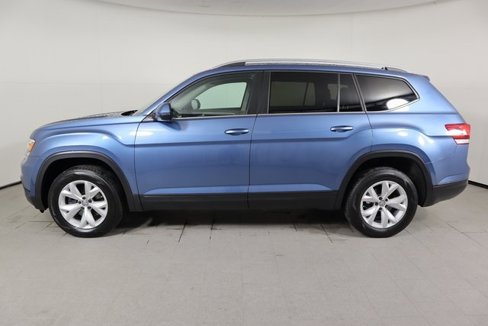 Used 2019 Volkswagen Atlas SE image 10