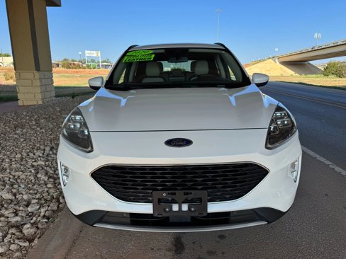Used 2020 Ford Escape Titanium image 8