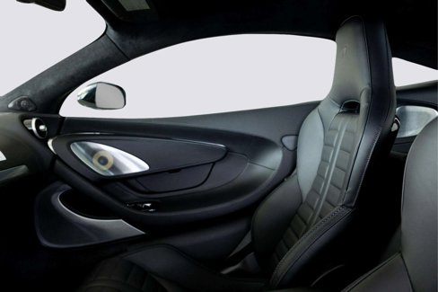 New 2026 McLaren GTS image 20