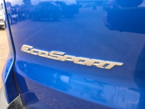 Used 2021 Ford EcoSport SE image 18