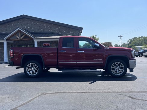 Used 2018 GMC Sierra 1500 SLT w/ SLT Premium Package image 20