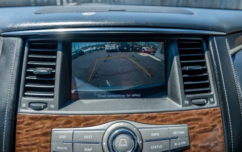 Used 2017 Nissan Armada SV w/ Driver Package image 21