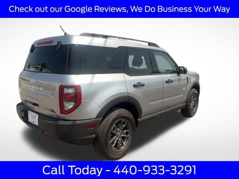 Certified 2022 Ford Bronco Sport Big Bend w/ Convenience Package image 15