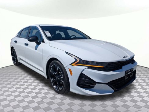 Used 2022 Kia K5 GT-Line image 1