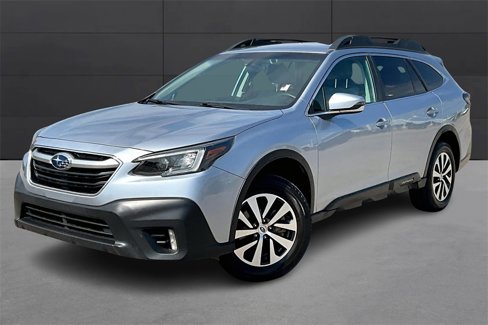 Used 2022 Subaru Outback Premium image 1