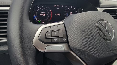 Used 2023 Volkswagen Atlas SE w/ Black Wheel Package image 24