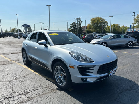 Used 2015 Porsche Macan S image 10