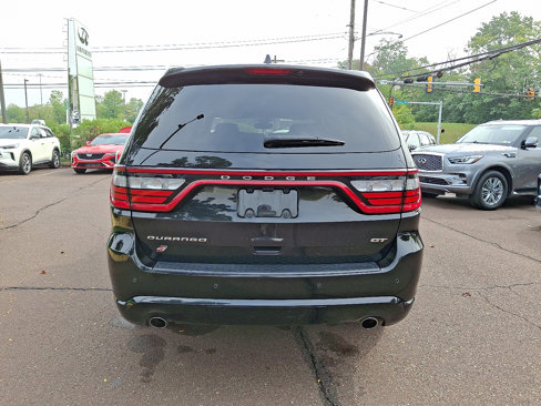 Used 2020 Dodge Durango GT image 5